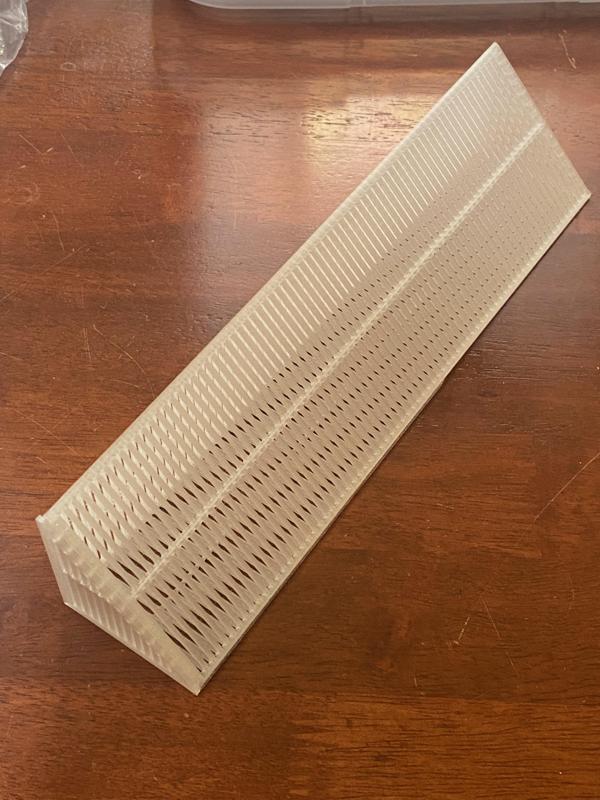 Triangular Desiccant Box