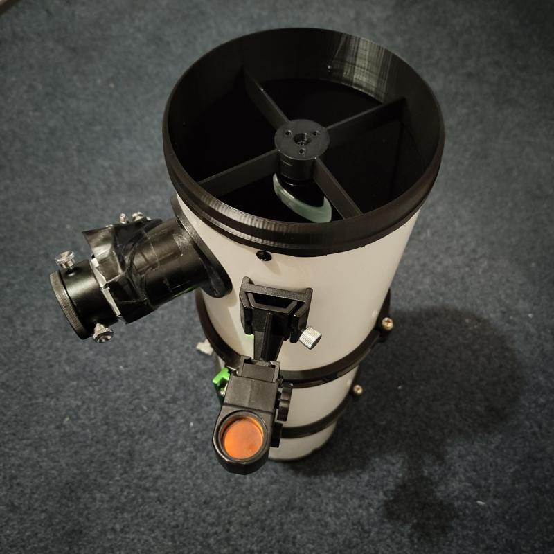 SkyWatcher Starquest 130p Secondary Mirror Spider