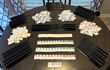 Rummikub For The Masses