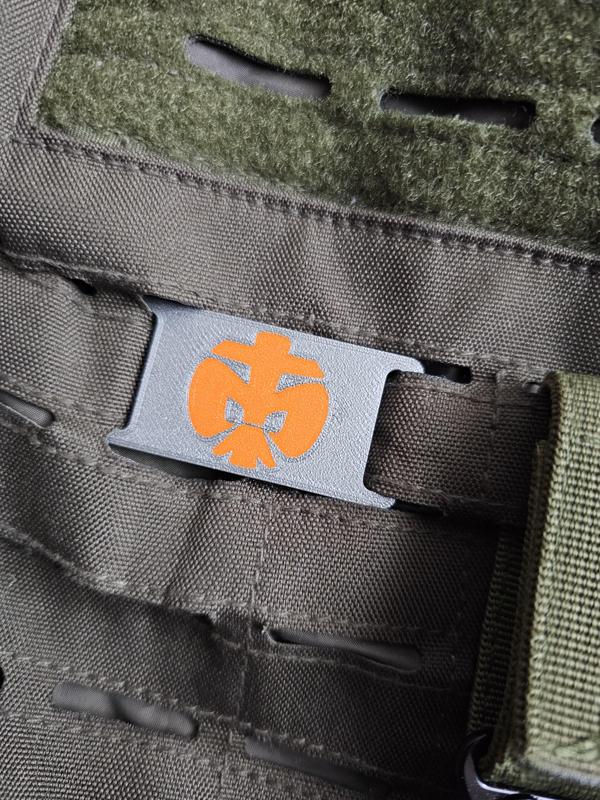 DPSG Molle Patch German Scouts