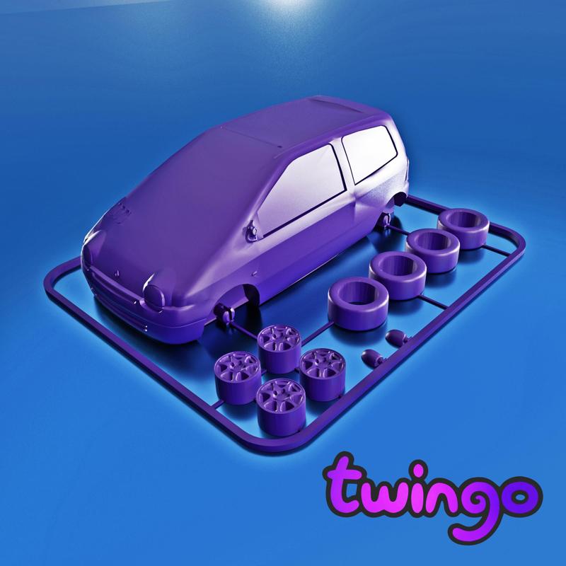 Twingo kit card
