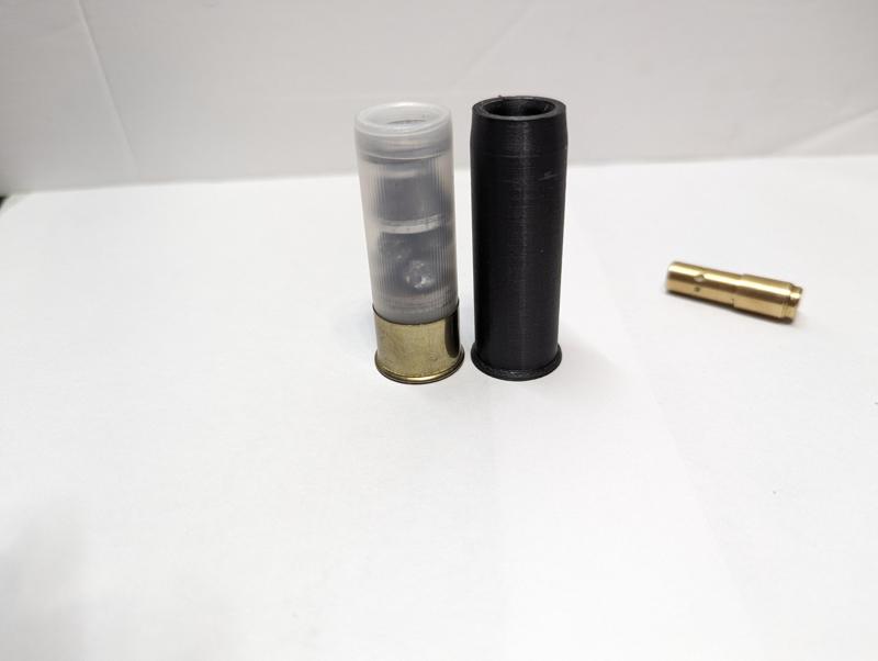 12g bore sight adapter