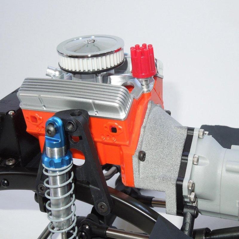 SSD Trail King 23mm Engine Spacer 