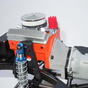 SSD Trail King 23mm Engine Spacer 