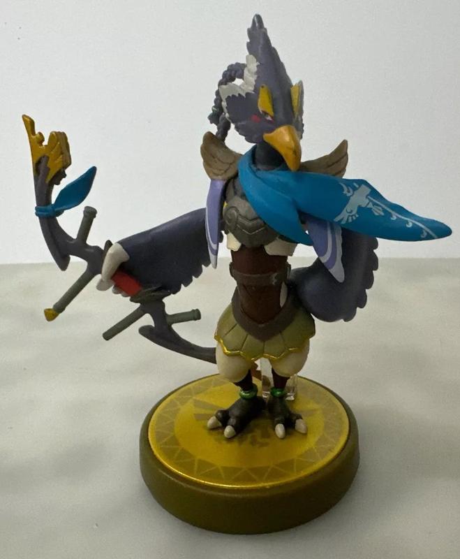 Revali Amiibo.