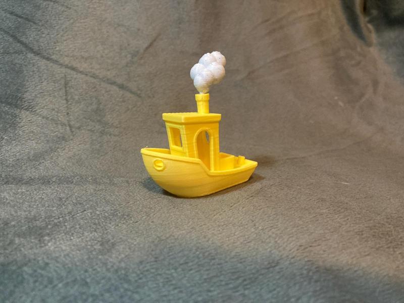 benchy steam cloud