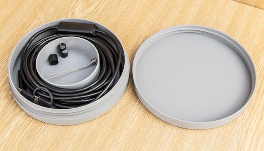 USB camera case (endoscope)