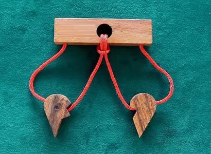 The Broken Heart Puzzle