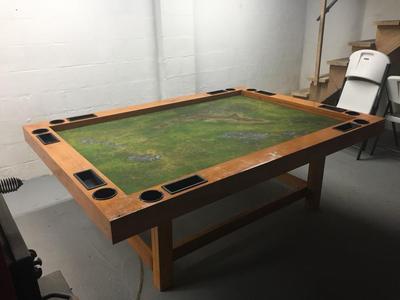 Table Tray
