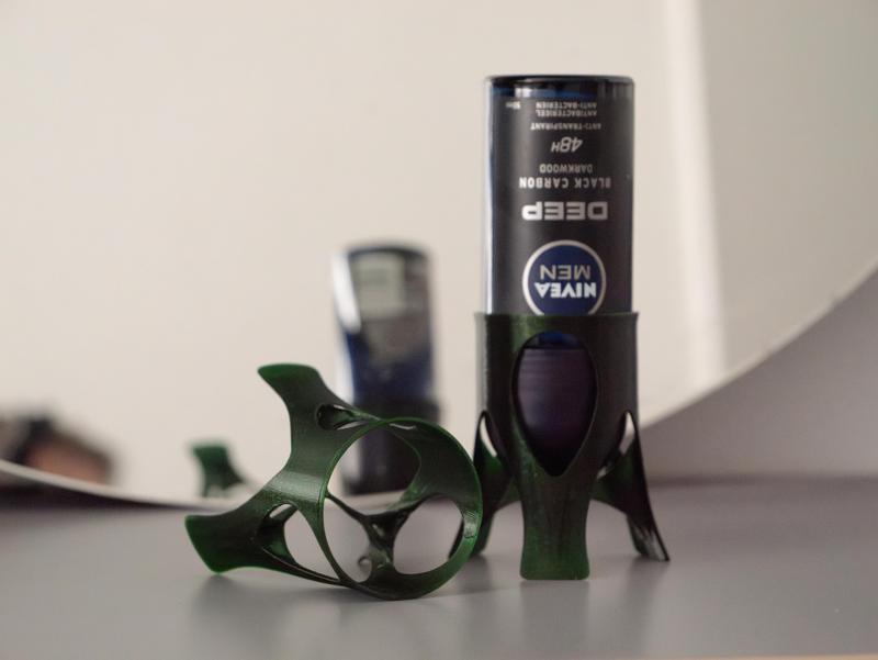 Nivea Roller Deodorant Upside Down Stand
