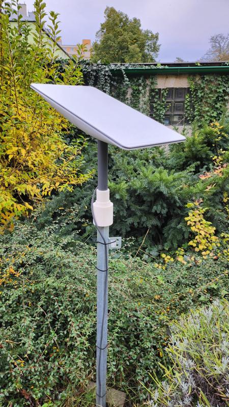 Starlink Dishy adapter