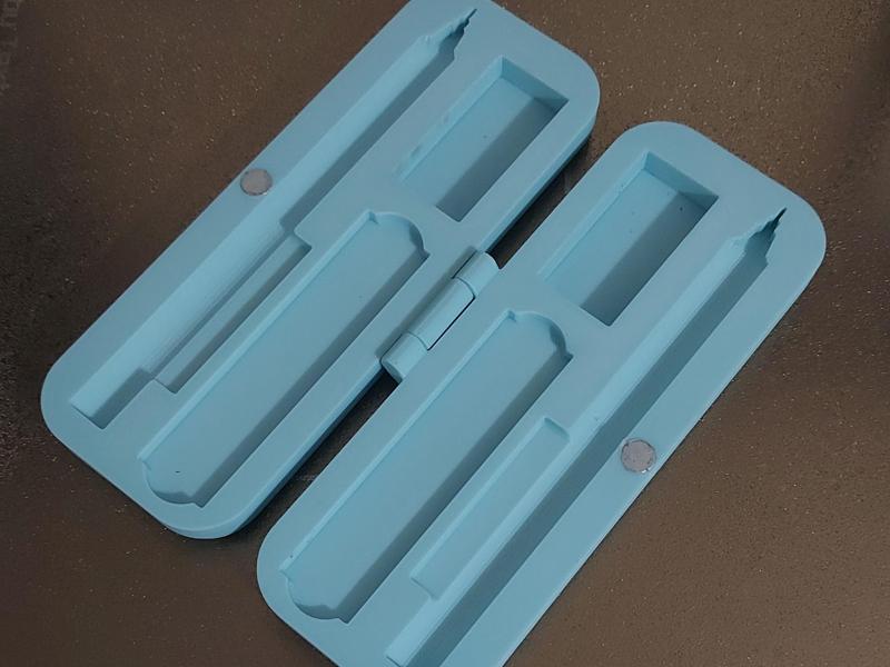 MONO graph mechanical pencil case