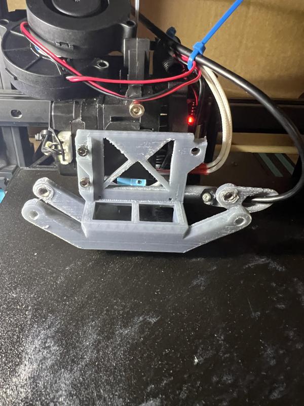 Kobra Neo Dual Fan with Endoscope