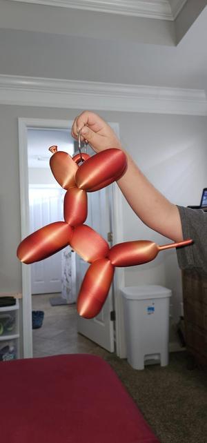 Balloon Doggy Oversized