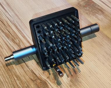 Wowstick holder stand