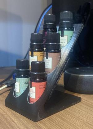 Suporte essencias 10ml