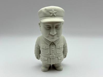 Xi Jinping Garden Gnome