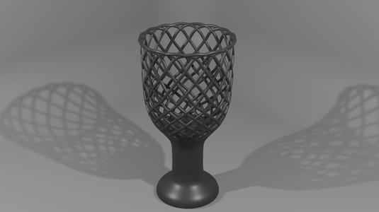 Chalice - Woven