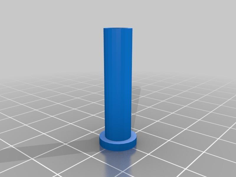 Realacc X210 Pod for GoPro session with antenna mount