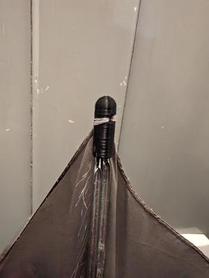 Umbrella double Rip Tip