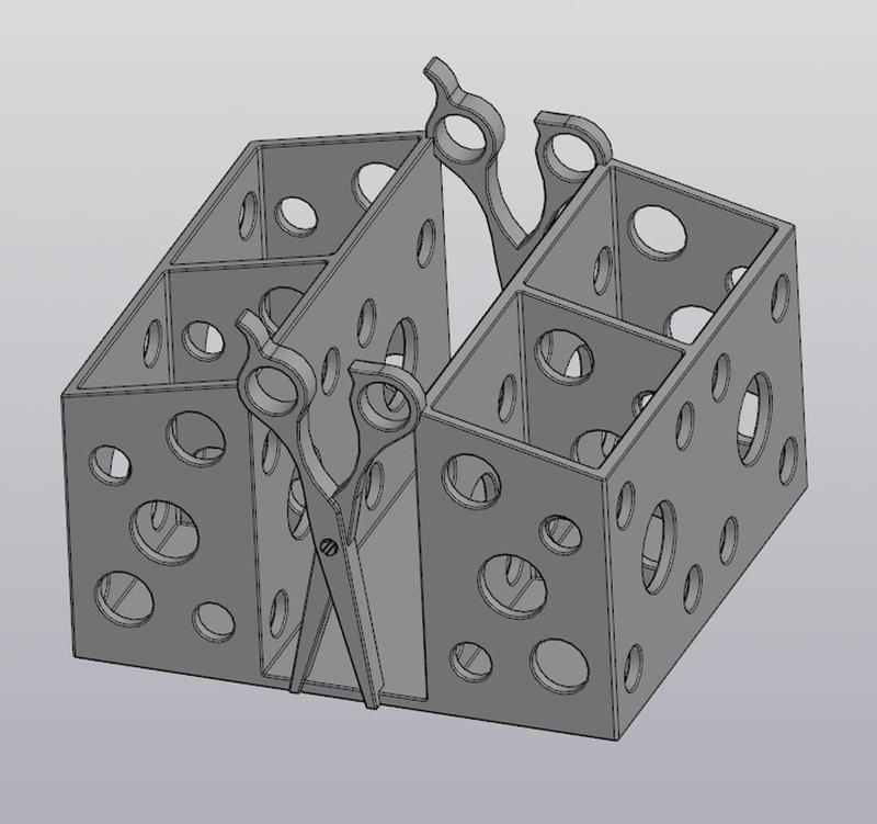 Hair Stylist Organizer v4