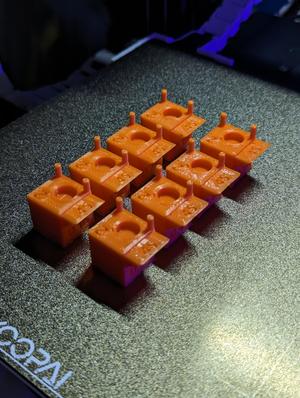 Layer Height Test Cube (20x20x20)