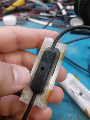 wire sleeve mold 3mm