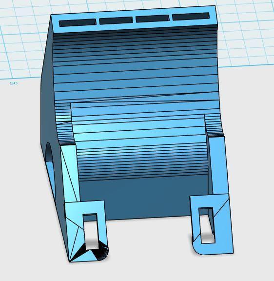 HelloBeePrusa Blower 