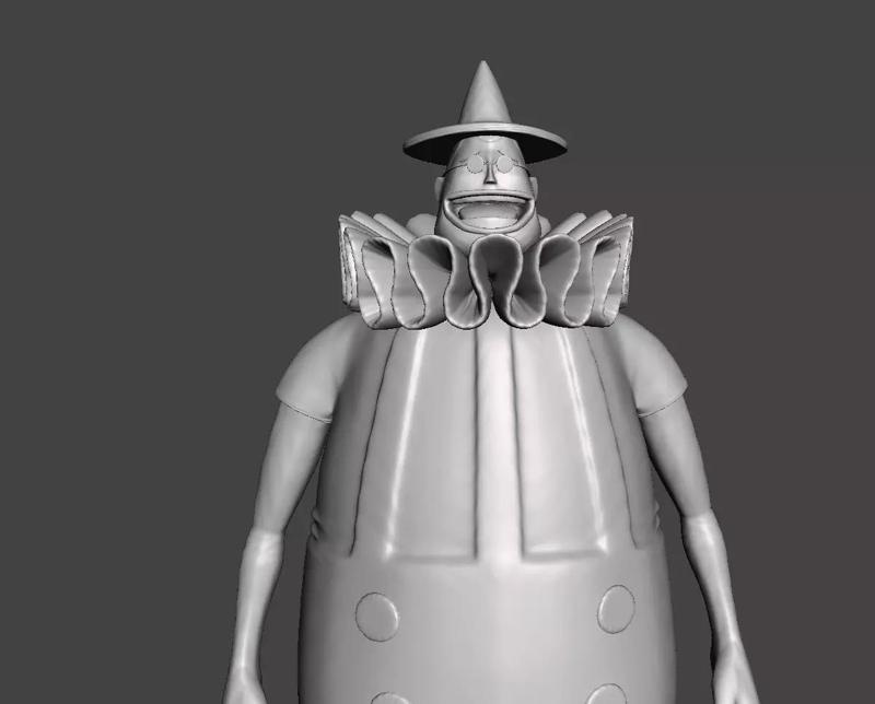 Auction minion 1 3D Model