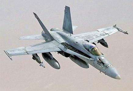 McDonnell Douglas F-18