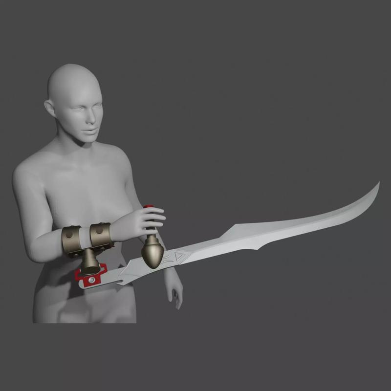 bloodrayne rayne blade cosplay