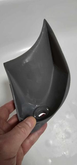 Opel Zafira A Xenon Hedlight Turn light lens cover