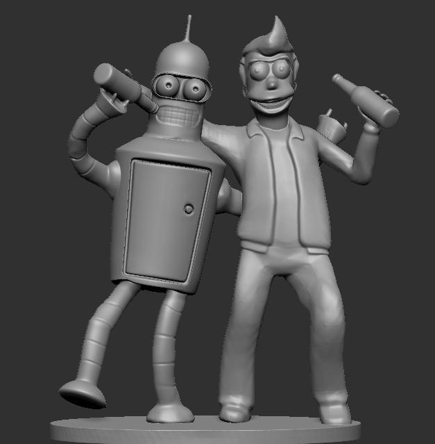 bender & fry
