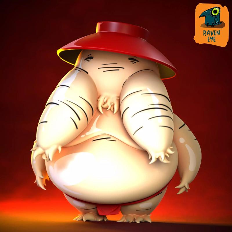 Oshira sama Sprited away