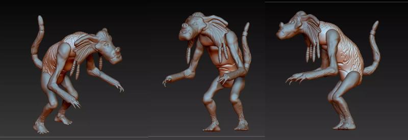 Star wars Boles Roor Podracer