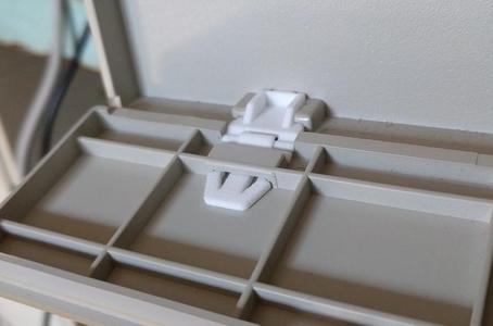 Apple ColorMonitor IIe replacement hinges