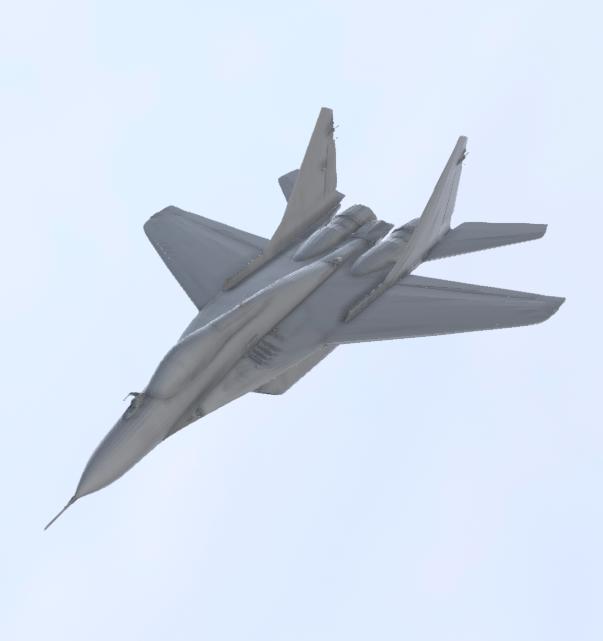 Mikoyan MiG-29M