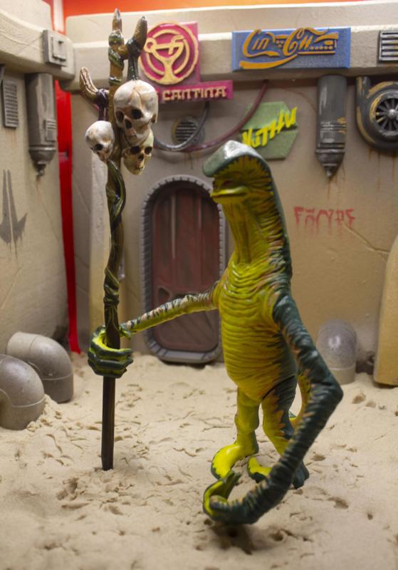 StarWars ROTJ Amanaman