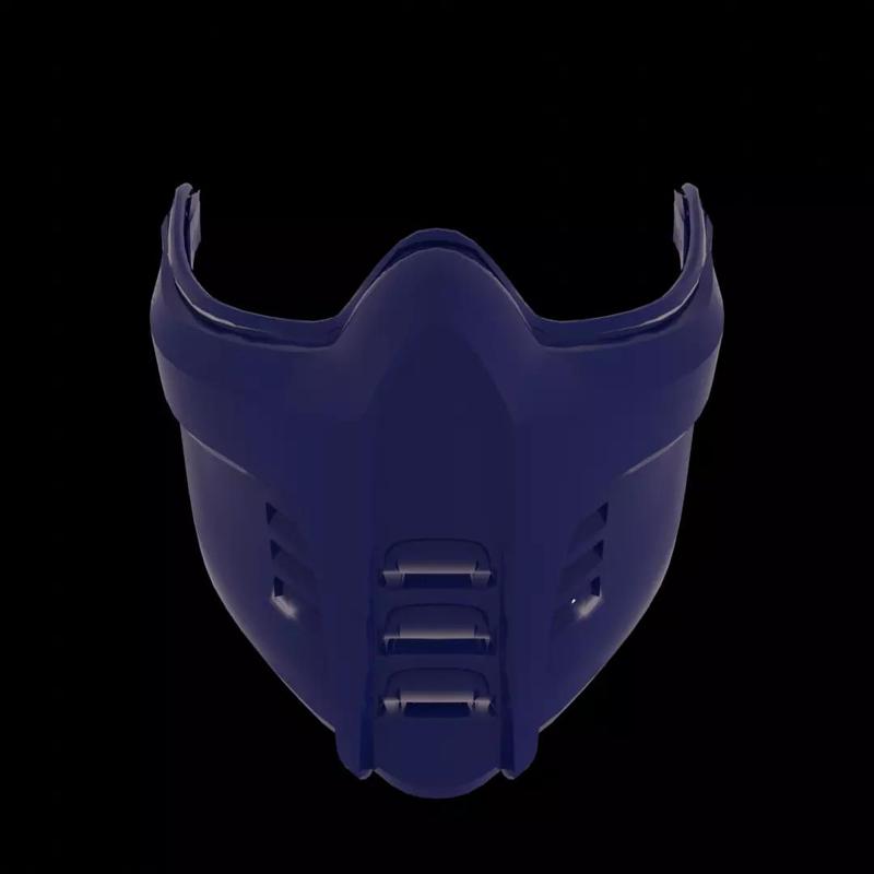 Sub-Zero Mask Brothers Keeper King of Ice