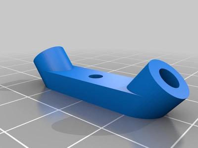 VooDoo V2 Antenna Holder