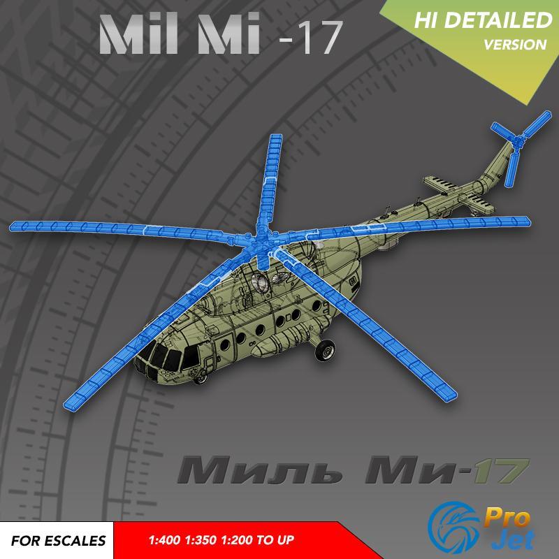 Thousand Mi-17