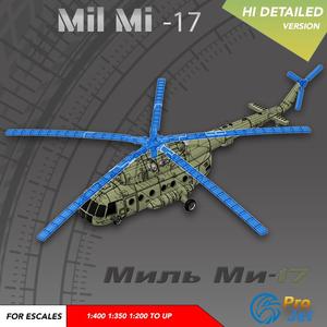 Thousand Mi-17