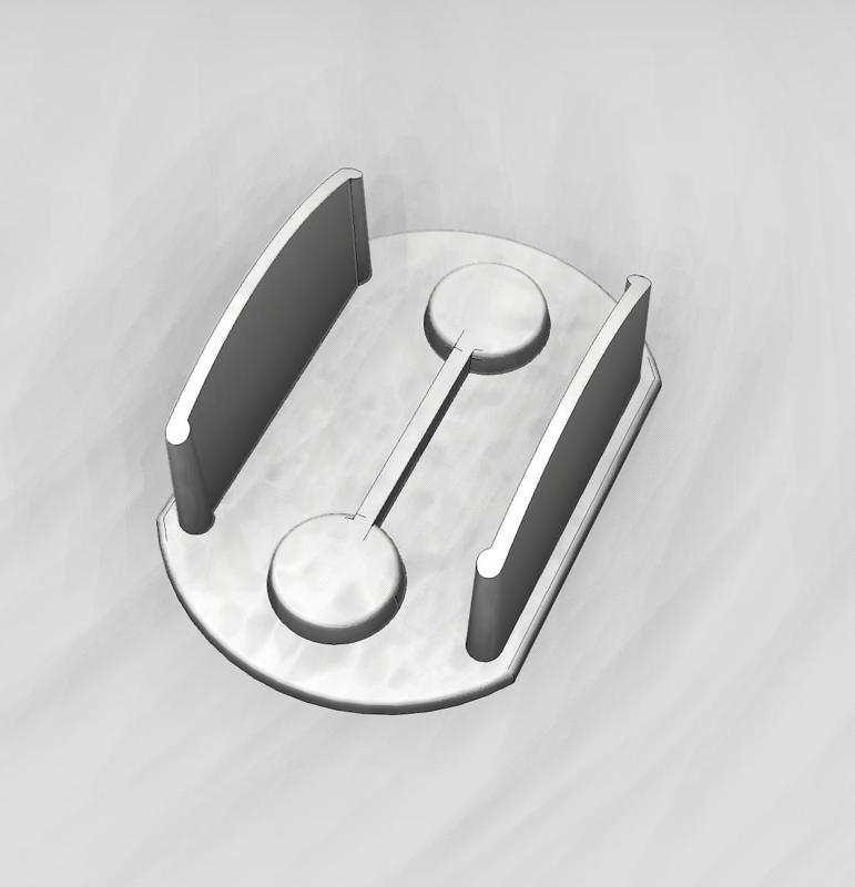 Caravan, Camper shower handle/lock