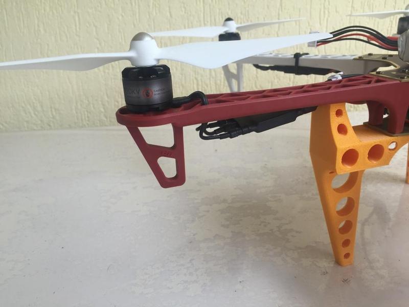 dji-flamewheel-landing-gear