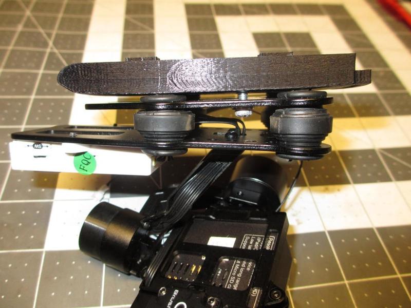 Walkera G-2D Gimbal Quick Release