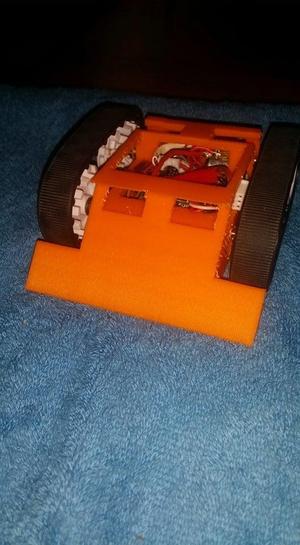 Antweight Combat robot, Dynamo 