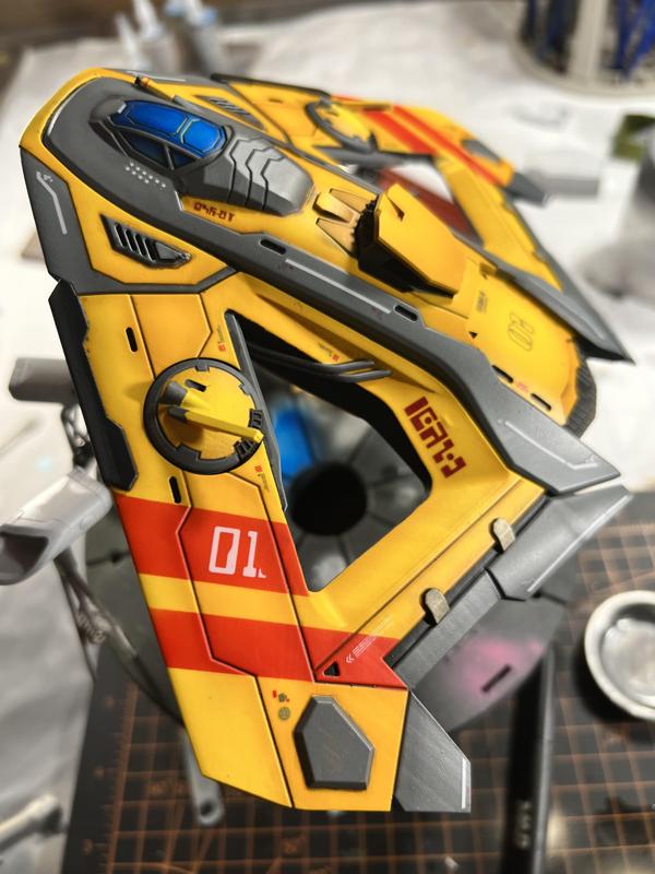 AX42  UK'ARAM STRIKE CRAFT