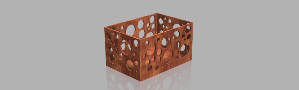 space organizer