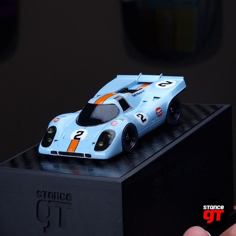 Porsche 917 K LeMans | Scale Model kit car