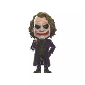 Joker Bobblehead Figurine Dark Knight Inspired